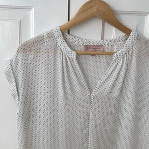 Philosophy Women’s Blouse Chiffon Shirt